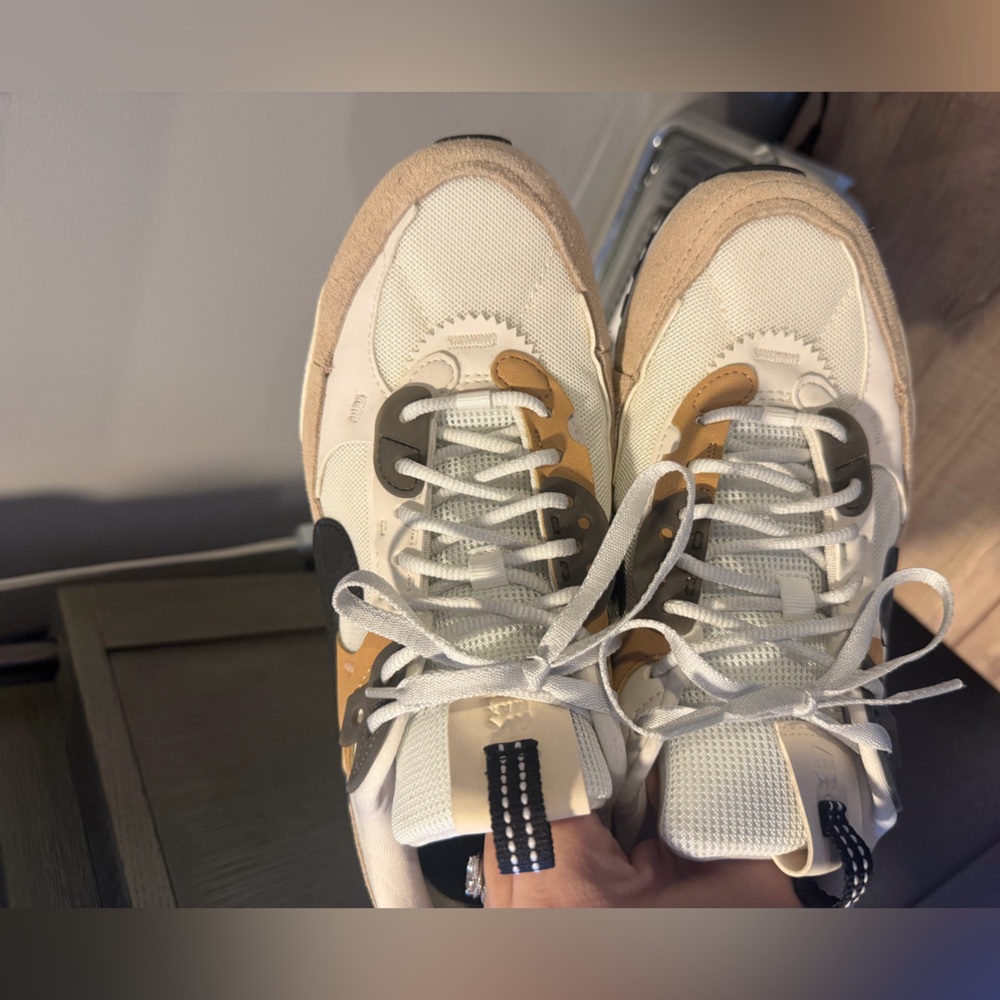 Nike Air Max 90 Futura Women's Sneakers Size 10 Like New - Picture 8 of 8